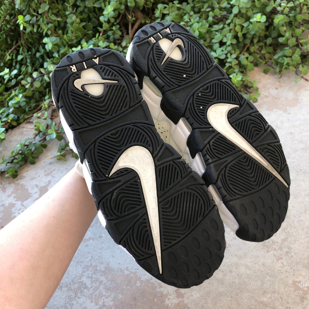 Nike Air More Money Los Angeles Chunky Sneakers - Picture 6 of 8